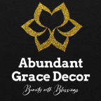 Abundant Grace Decor